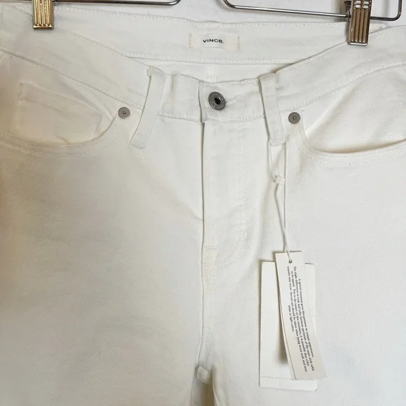 Vince 5 Pocket Skinny Jeans